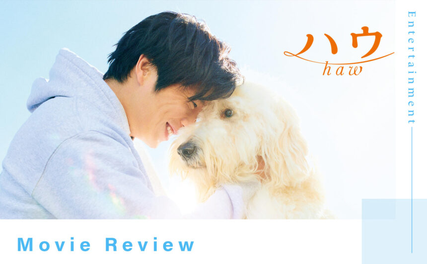 映画『ハウ』田中圭さん演じる青年と犬の絆ストーリーを動物ライターがレビュー